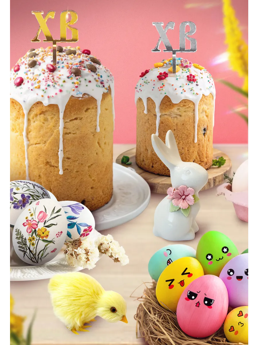 Фигурка статуэтка кролик — изображение 2