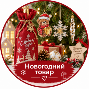 Новогодние товары