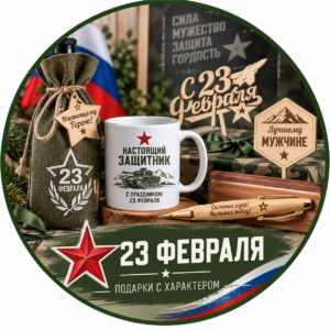23 Февраля